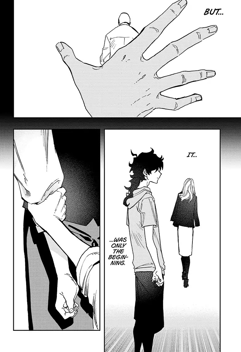 Act-Age Chapter 50 page 14 - Chapter 50: Araya and Iwao (Part 2)