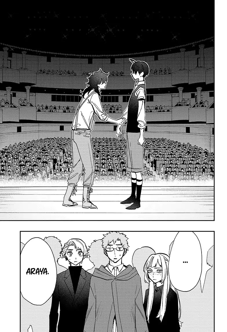 Act-Age Chapter 50 page 15 - Chapter 50: Araya and Iwao (Part 2)