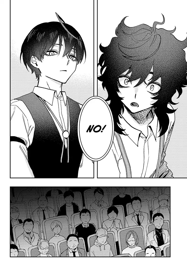 Act-Age Chapter 50 page 16 - Chapter 50: Araya and Iwao (Part 2)