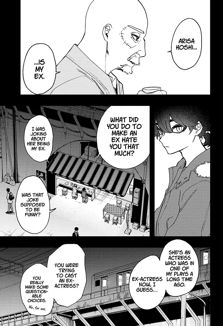 Act-Age Chapter 50 page 3 - Chapter 50: Araya and Iwao (Part 2)