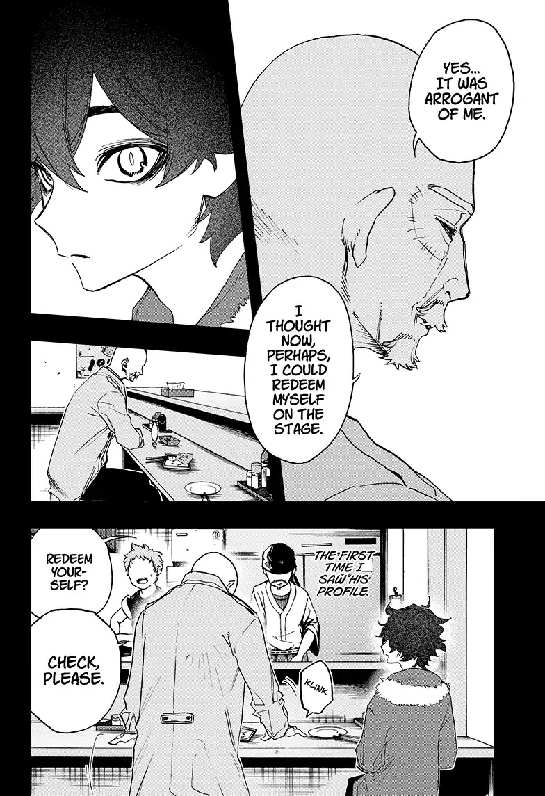 Act-Age Chapter 50 page 4 - Chapter 50: Araya and Iwao (Part 2)