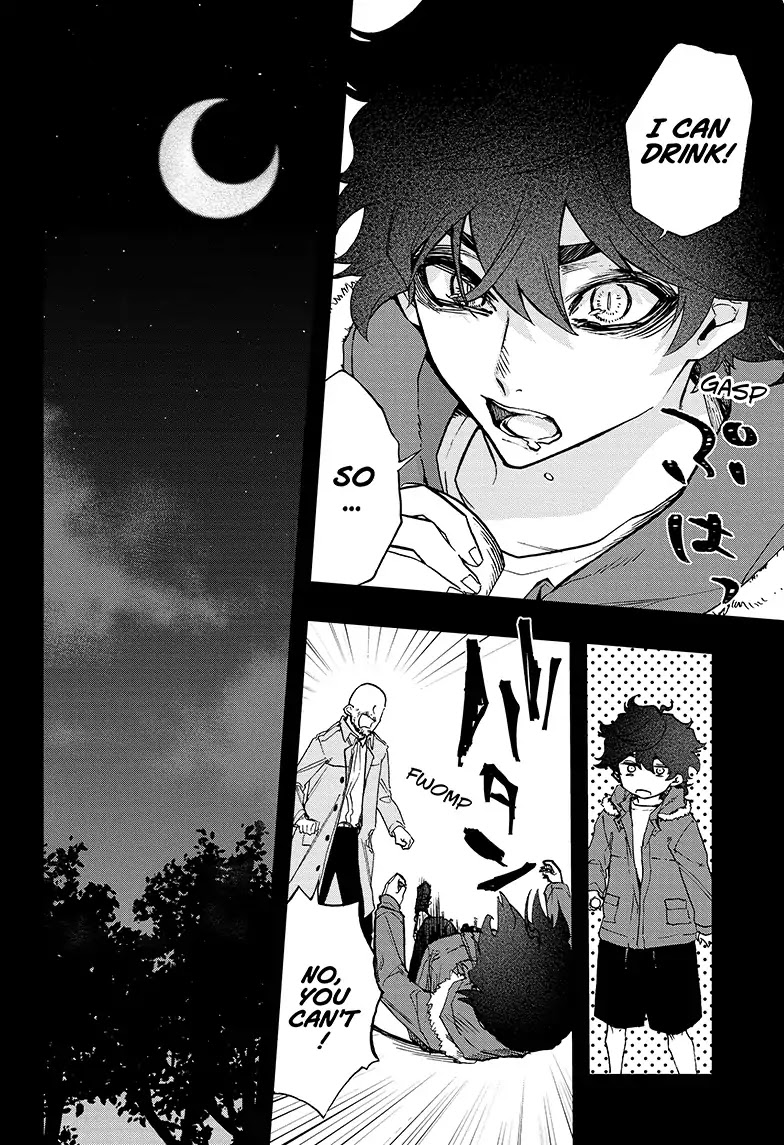 Act-Age Chapter 50 page 6 - Chapter 50: Araya and Iwao (Part 2)