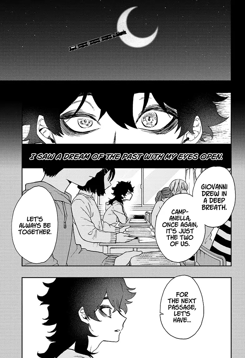 Act-Age Chapter 50 page 7 - Chapter 50: Araya and Iwao (Part 2)
