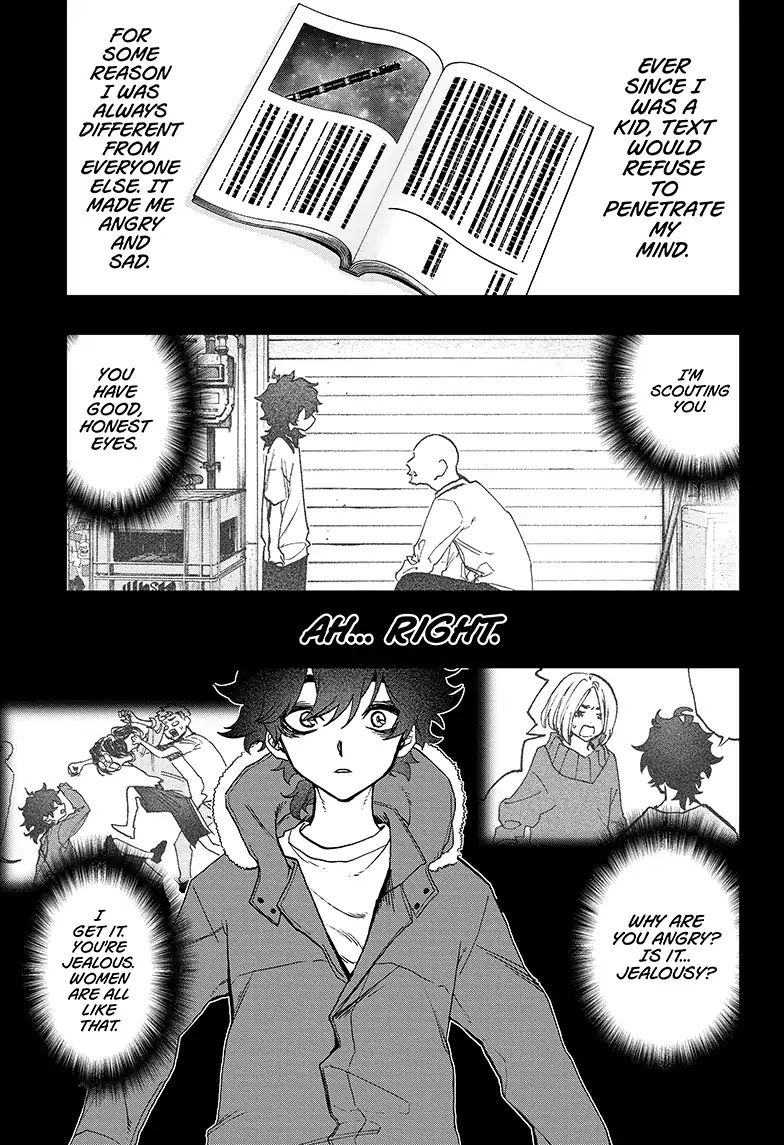 Act-Age Chapter 50 page 9 - Chapter 50: Araya and Iwao (Part 2)