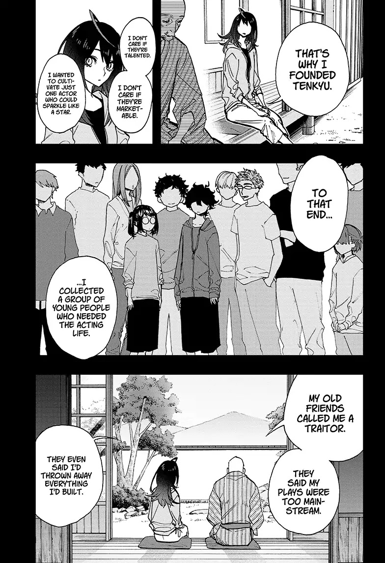 Act-Age Chapter 51 page 10 - Chapter 51: How to Stand