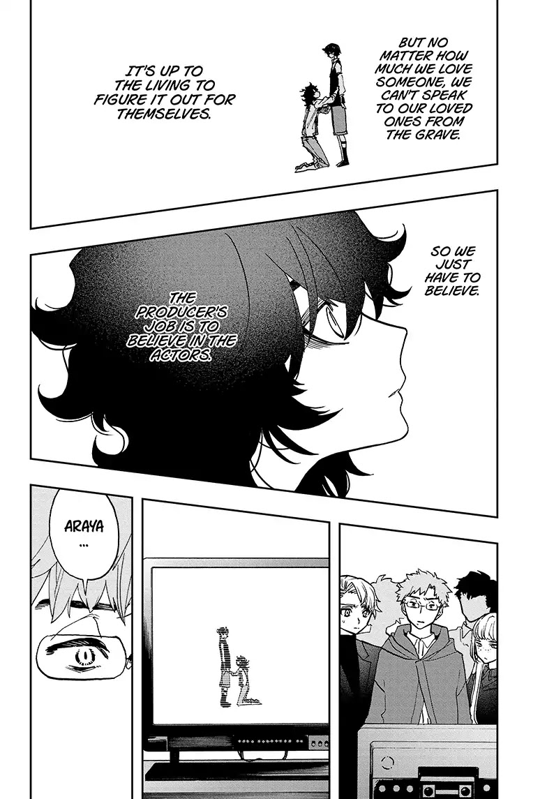 Act-Age Chapter 51 page 15 - Chapter 51: How to Stand