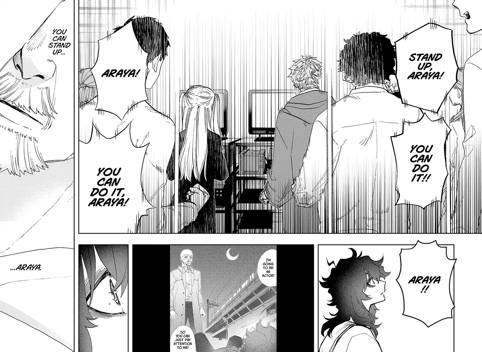 Act-Age Chapter 51 page 17 - Chapter 51: How to Stand
