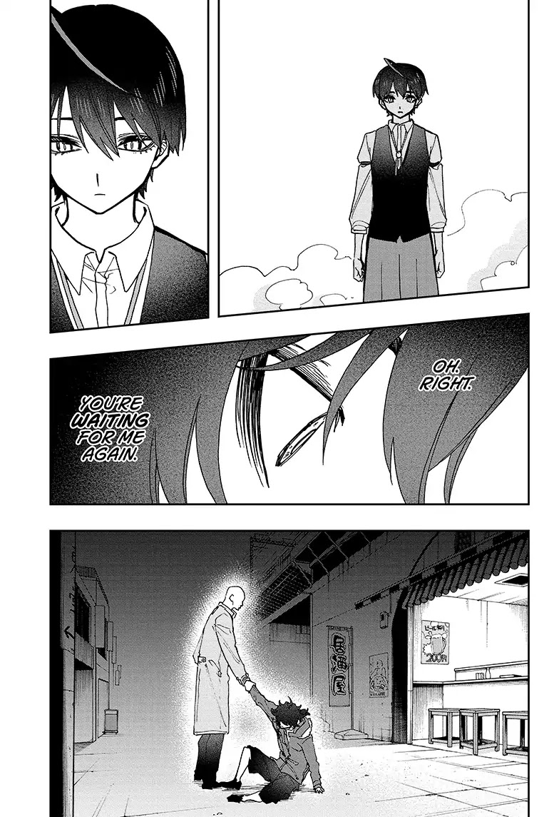 Act-Age Chapter 51 page 19 - Chapter 51: How to Stand