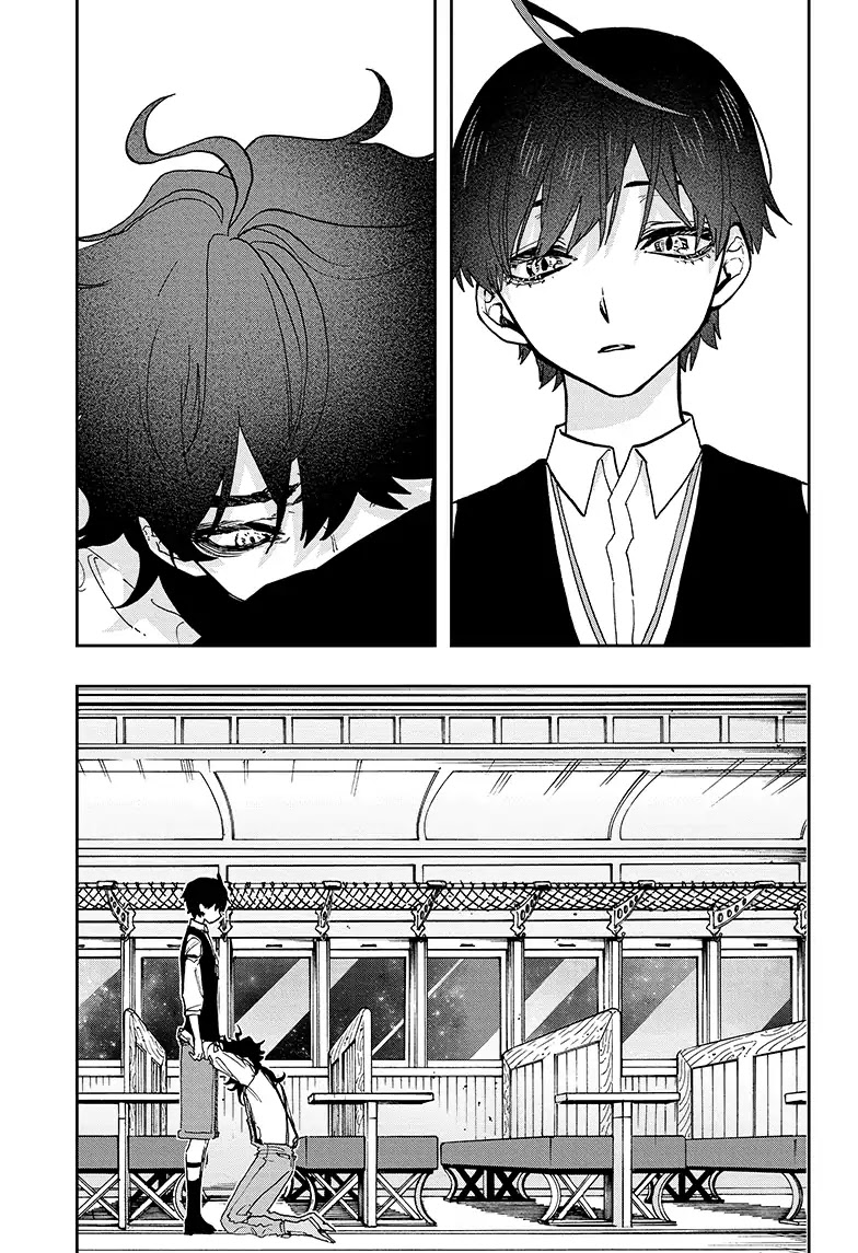 Act-Age Chapter 51 page 4 - Chapter 51: How to Stand
