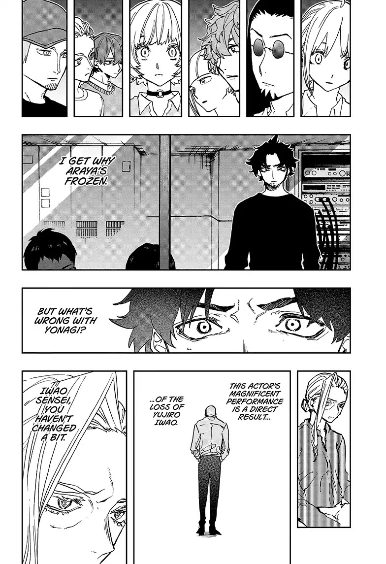 Act-Age Chapter 51 page 5 - Chapter 51: How to Stand