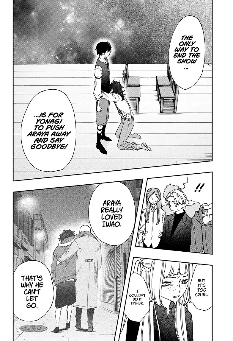 Act-Age Chapter 51 page 7 - Chapter 51: How to Stand