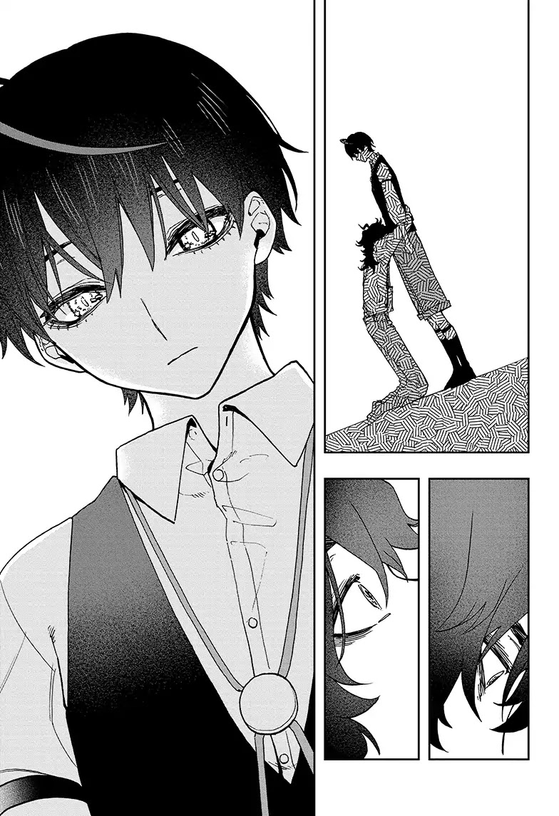 Act-Age Chapter 51 page 8 - Chapter 51: How to Stand