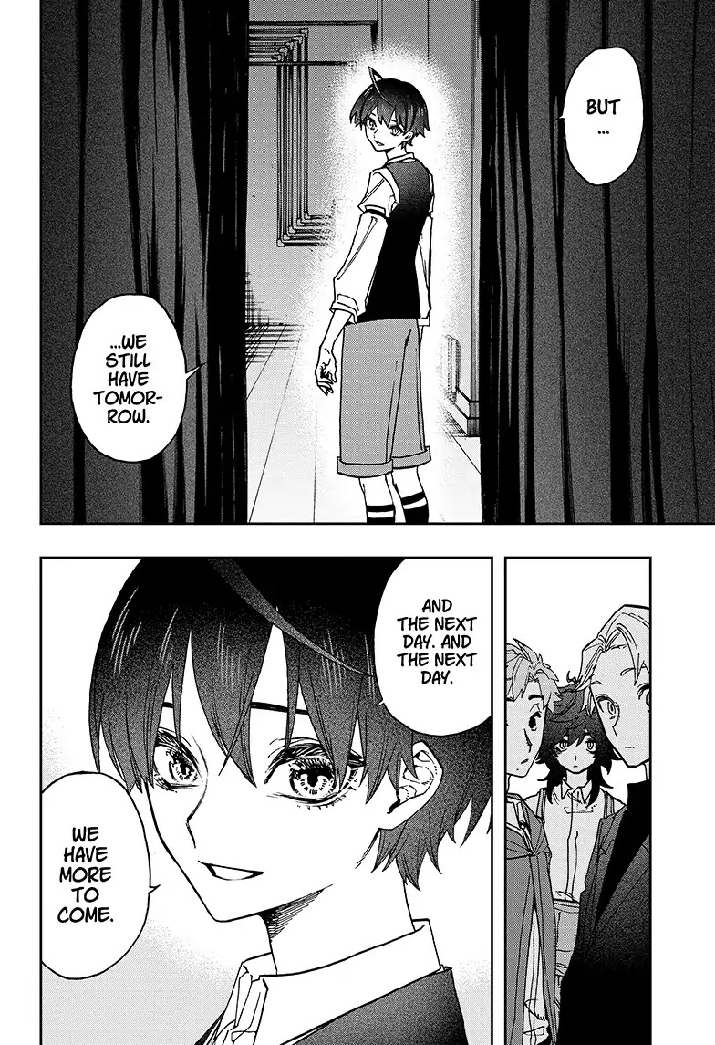 Act-Age Chapter 52 page 10 - Chapter 52: Curtain Call
