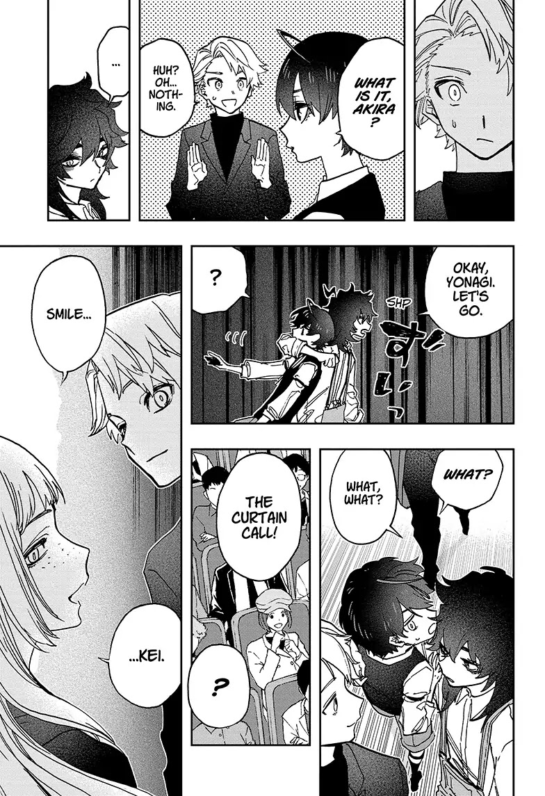 Act-Age Chapter 52 page 11 - Chapter 52: Curtain Call