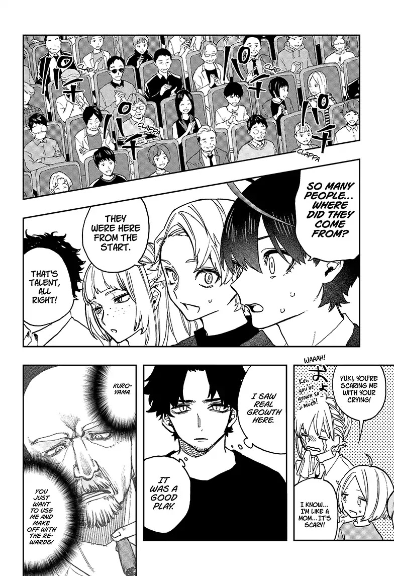 Act-Age Chapter 52 page 14 - Chapter 52: Curtain Call