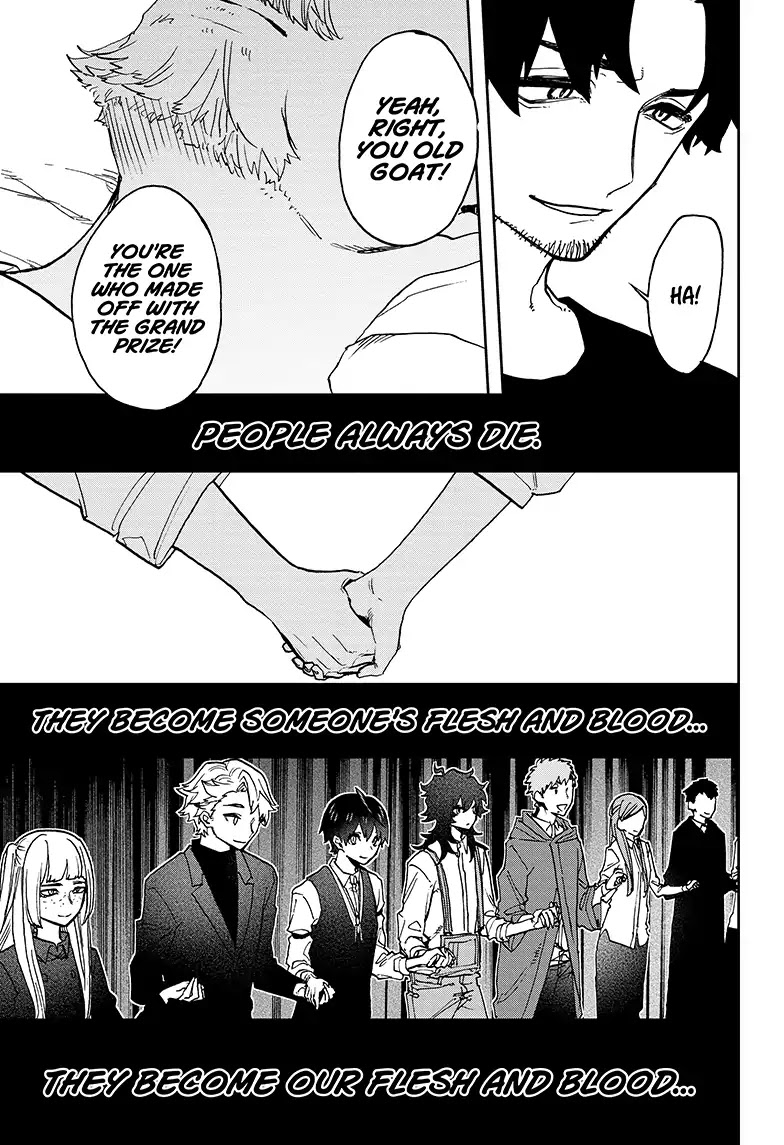 Act-Age Chapter 52 page 15 - Chapter 52: Curtain Call