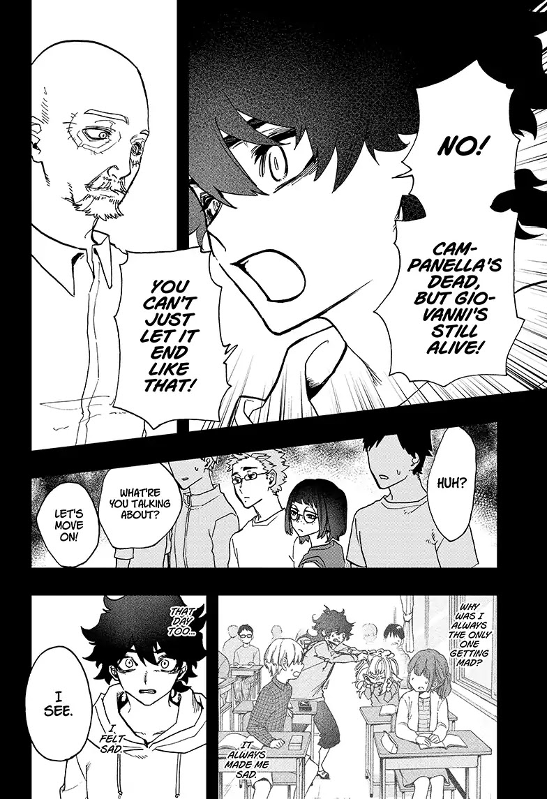 Act-Age Chapter 52 page 2 - Chapter 52: Curtain Call