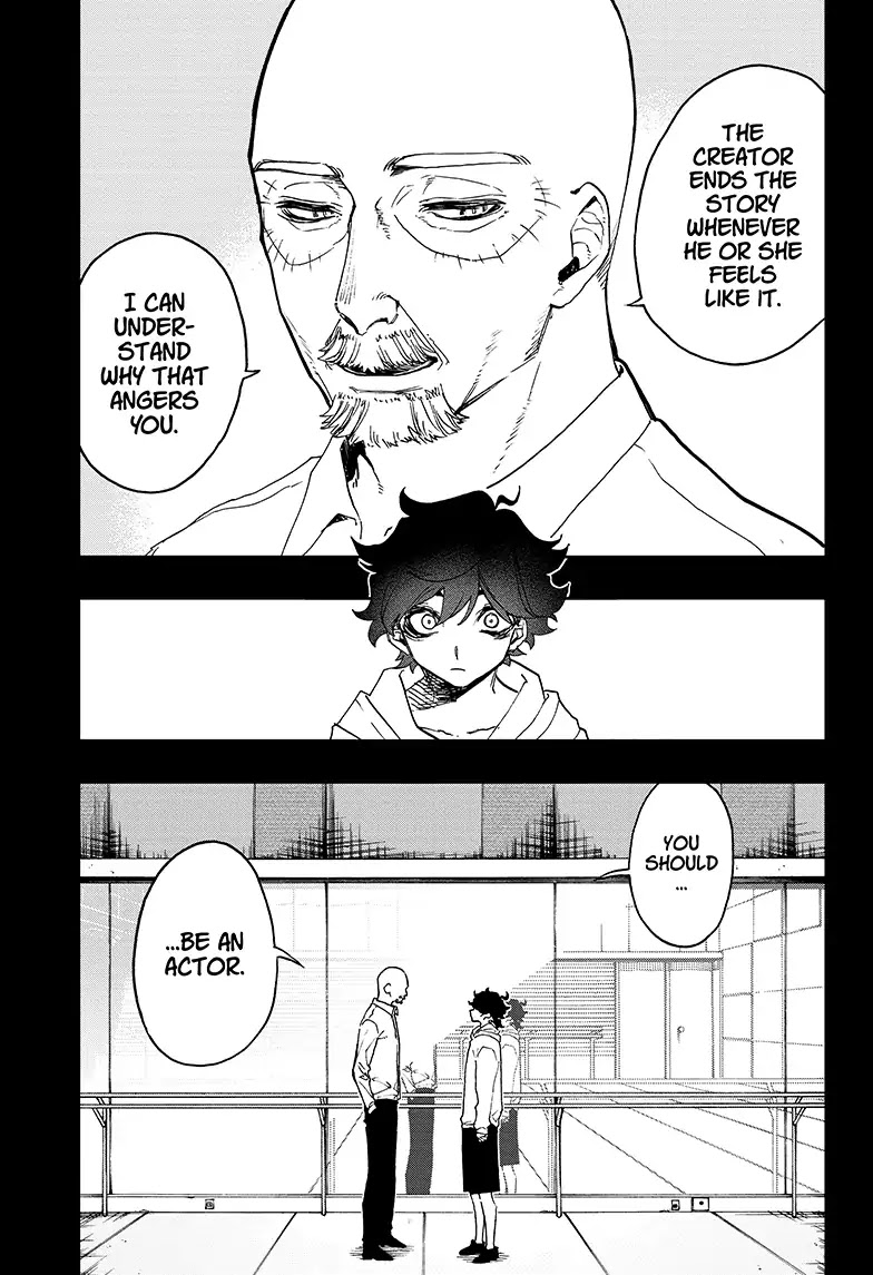 Act-Age Chapter 52 page 3 - Chapter 52: Curtain Call