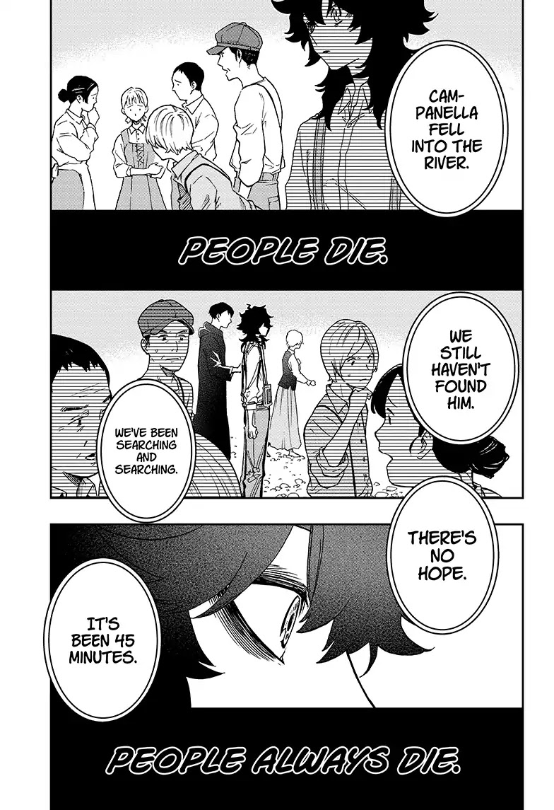 Act-Age Chapter 52 page 5 - Chapter 52: Curtain Call