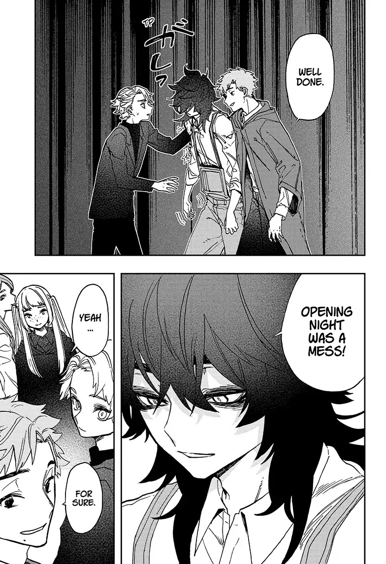 Act-Age Chapter 52 page 9 - Chapter 52: Curtain Call