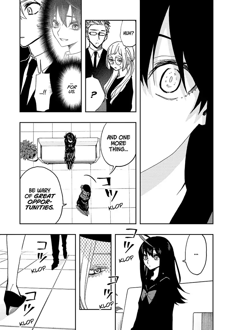 Act-Age Chapter 53 page 13 - Chapter 53: Funeral