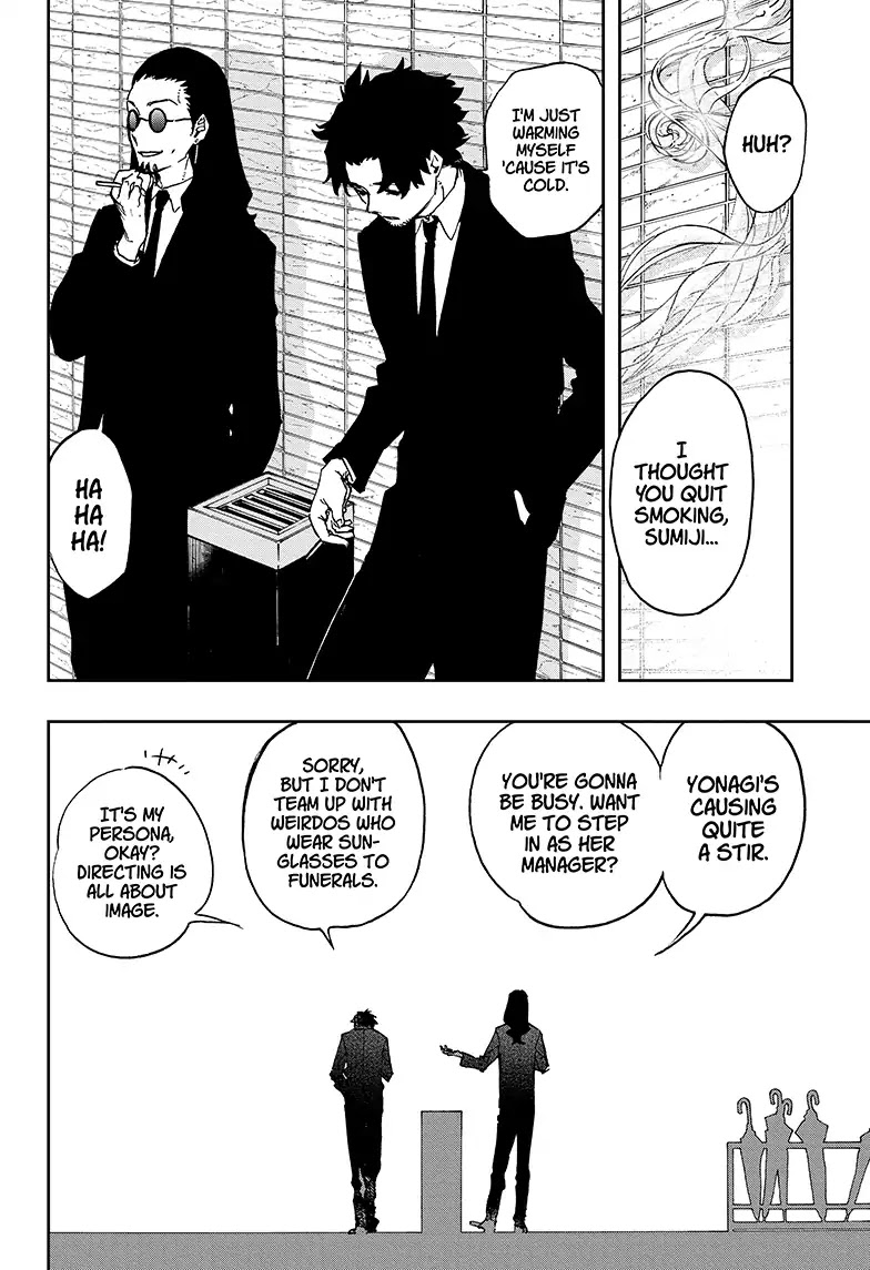 Act-Age Chapter 53 page 4 - Chapter 53: Funeral