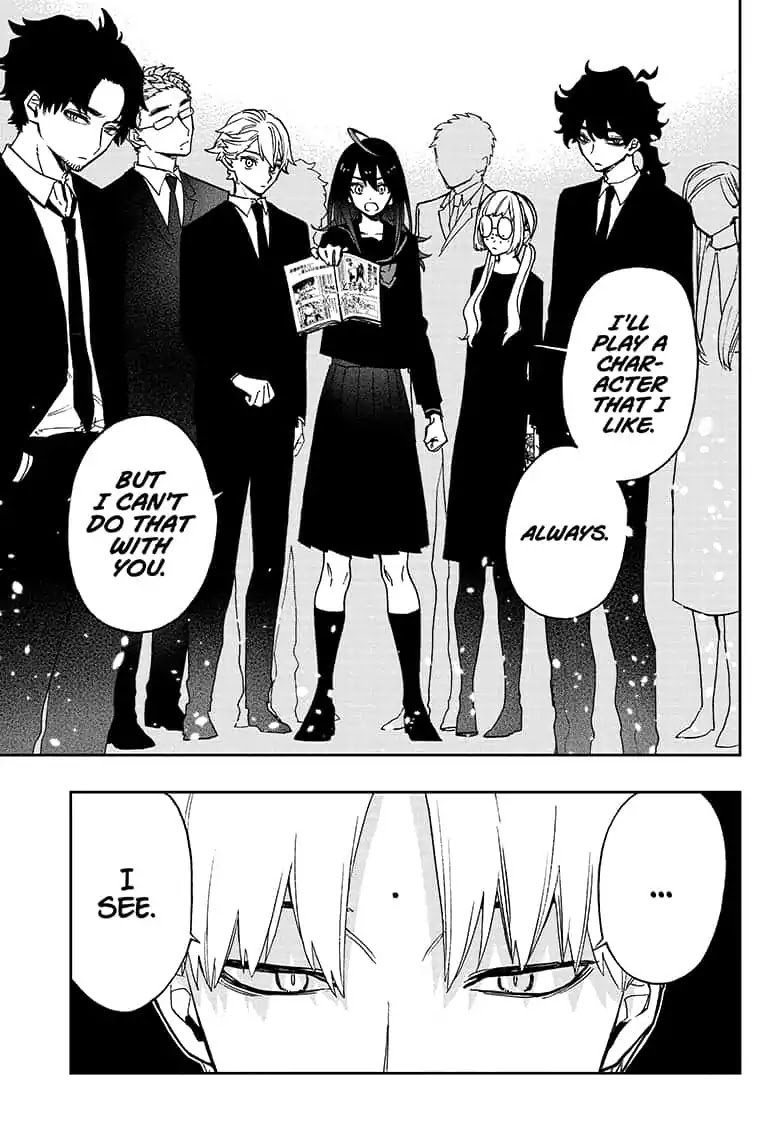 Act-Age Chapter 54 page 13 - Chapter 54: Tragic Heroine