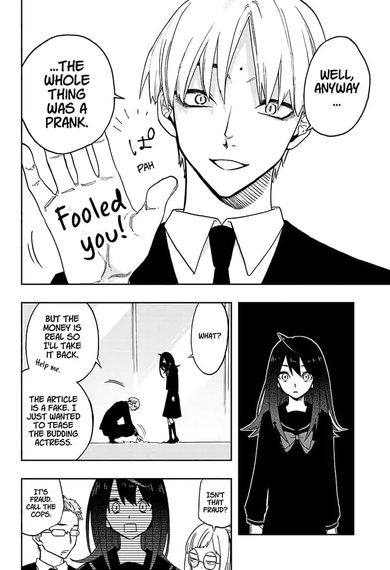 Act-Age Chapter 54 page 14 - Chapter 54: Tragic Heroine