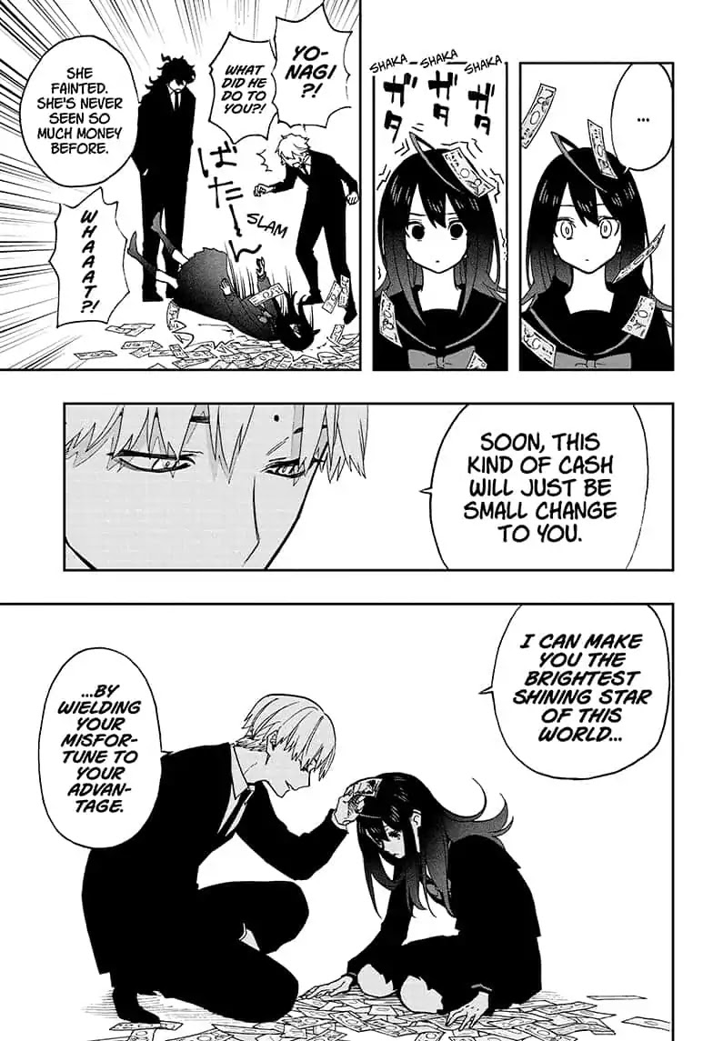 Act-Age Chapter 54 page 5 - Chapter 54: Tragic Heroine