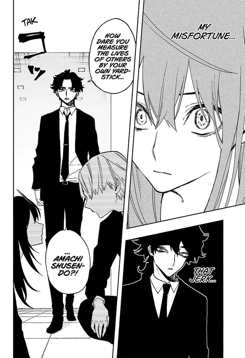 Act-Age Chapter 54 page 6 - Chapter 54: Tragic Heroine