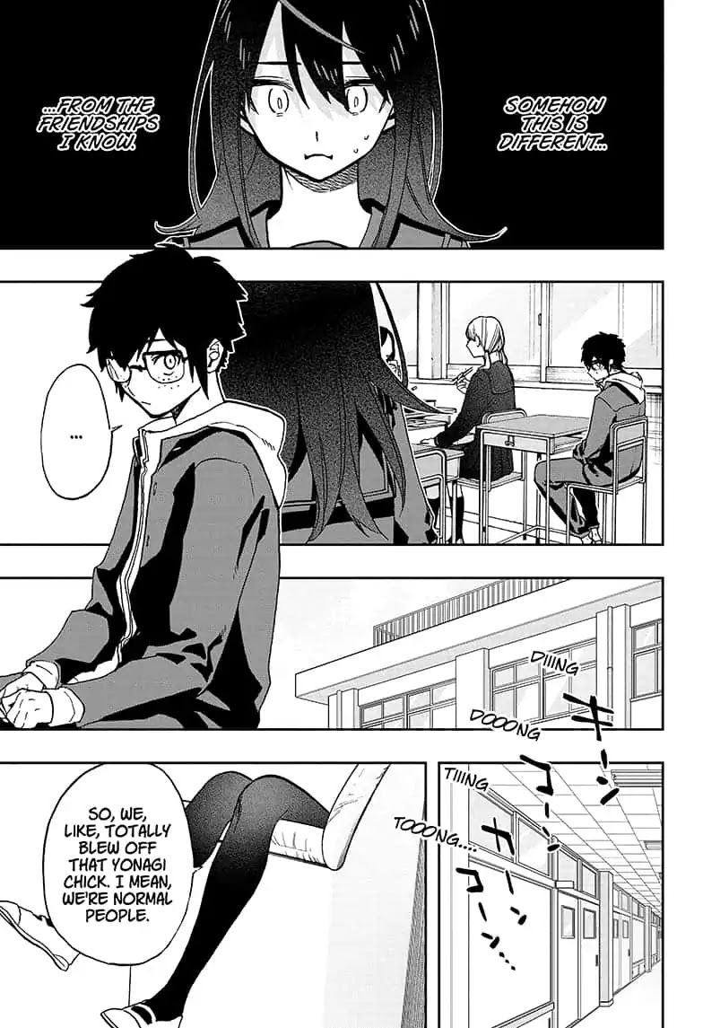 Act-Age Chapter 55 page 11 - Chapter 55: Normal