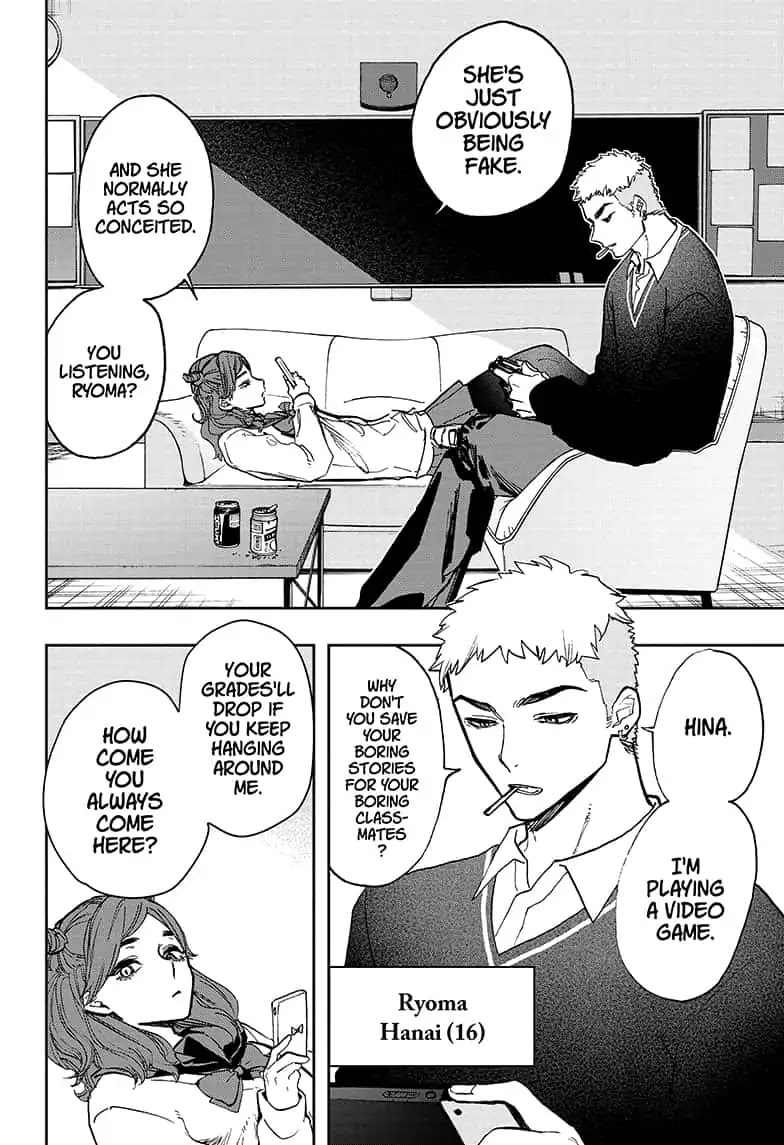 Act-Age Chapter 55 page 12 - Chapter 55: Normal