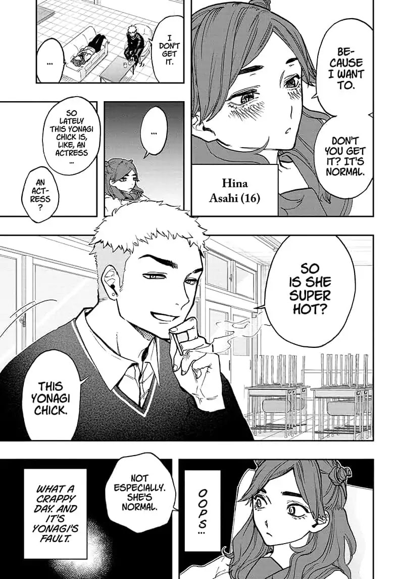 Act-Age Chapter 55 page 13 - Chapter 55: Normal