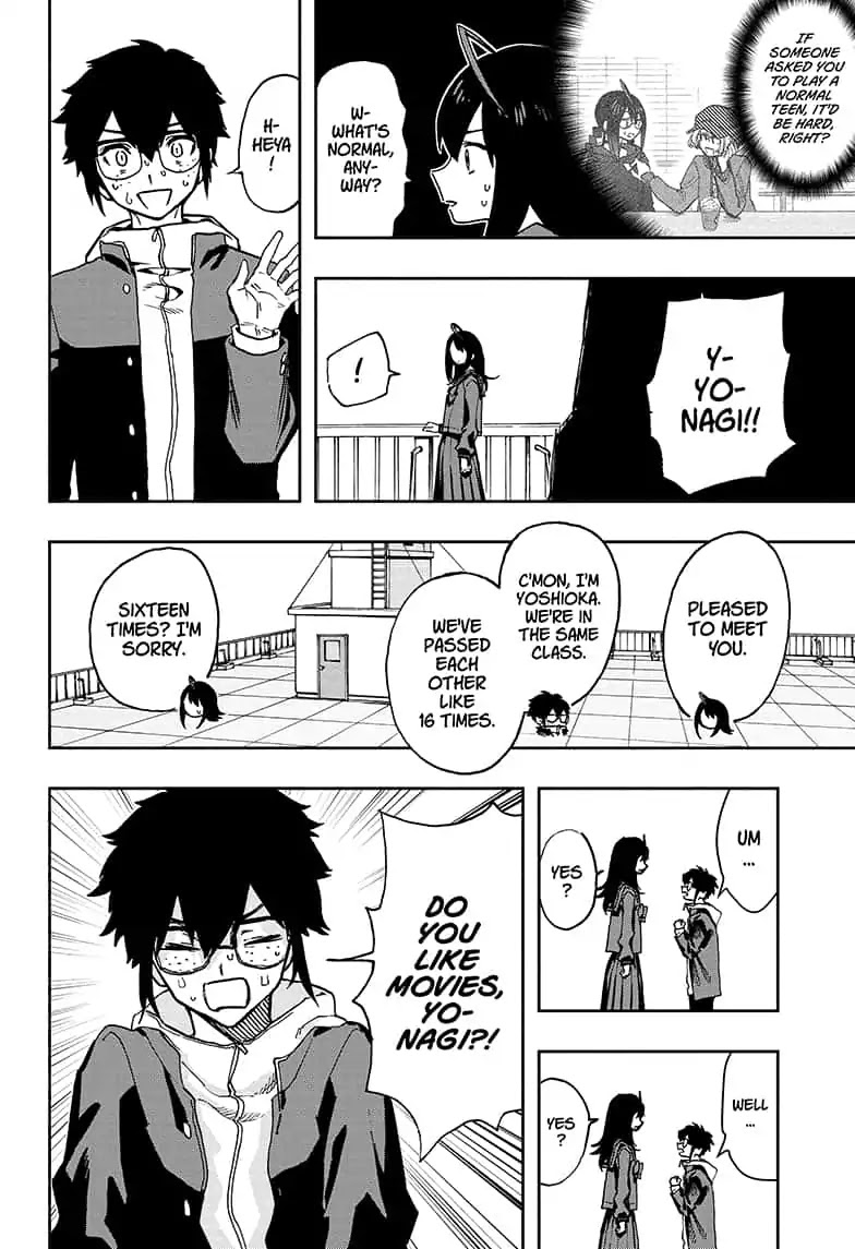 Act-Age Chapter 55 page 16 - Chapter 55: Normal