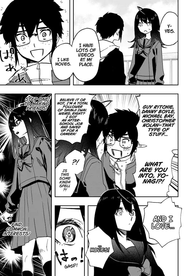 Act-Age Chapter 55 page 17 - Chapter 55: Normal