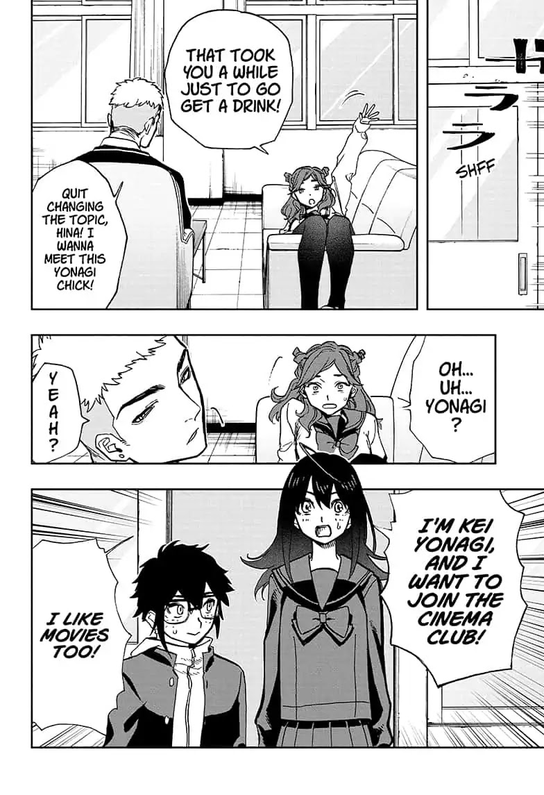 Act-Age Chapter 55 page 18 - Chapter 55: Normal