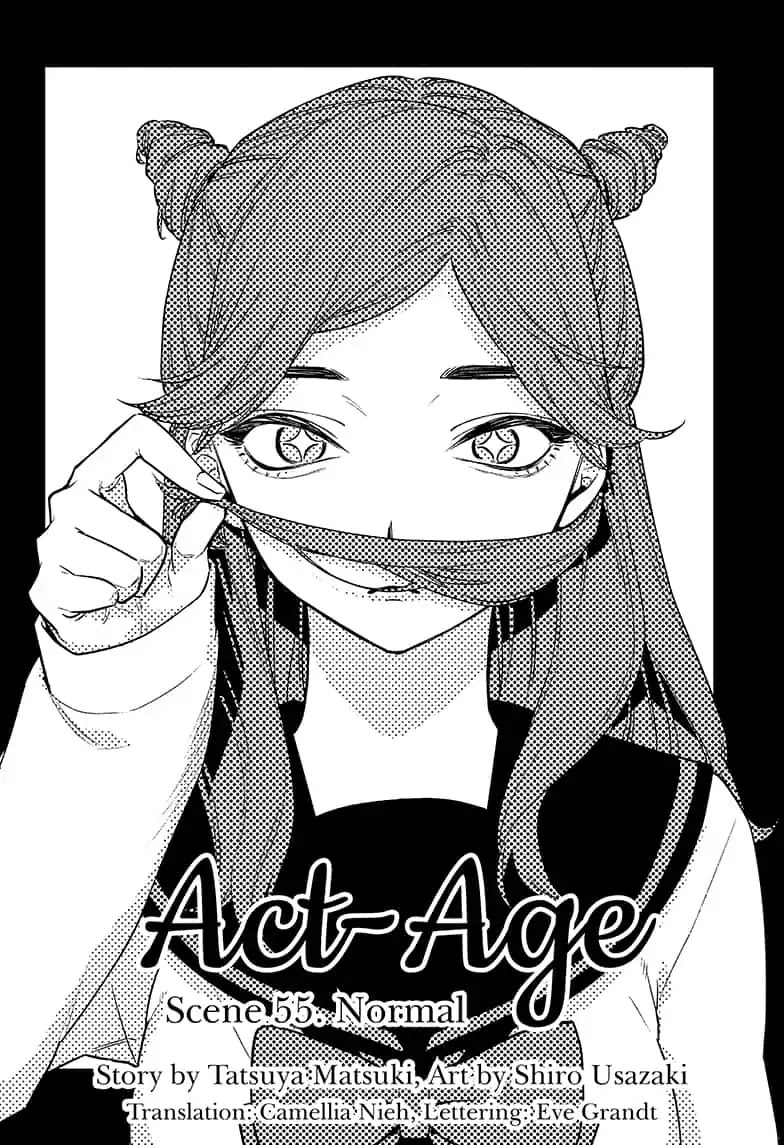 Act-Age Chapter 55 page 4 - Chapter 55: Normal