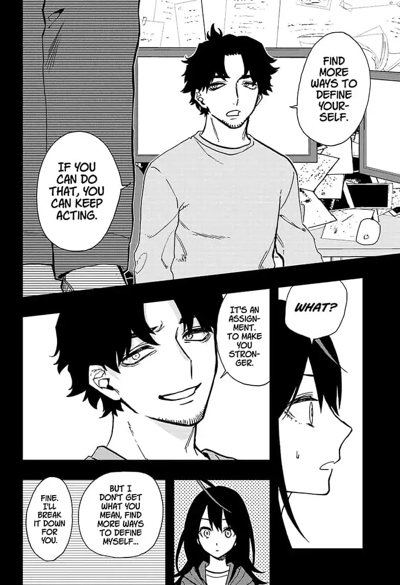 Act-Age Chapter 55 page 8 - Chapter 55: Normal