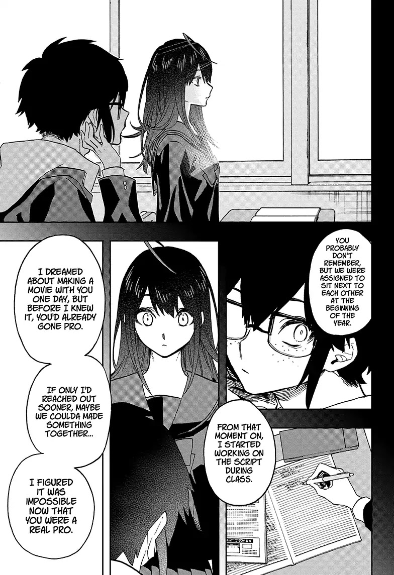 Act-Age Chapter 56 page 11 - Chapter 56: The Girl at the Next Desk Over