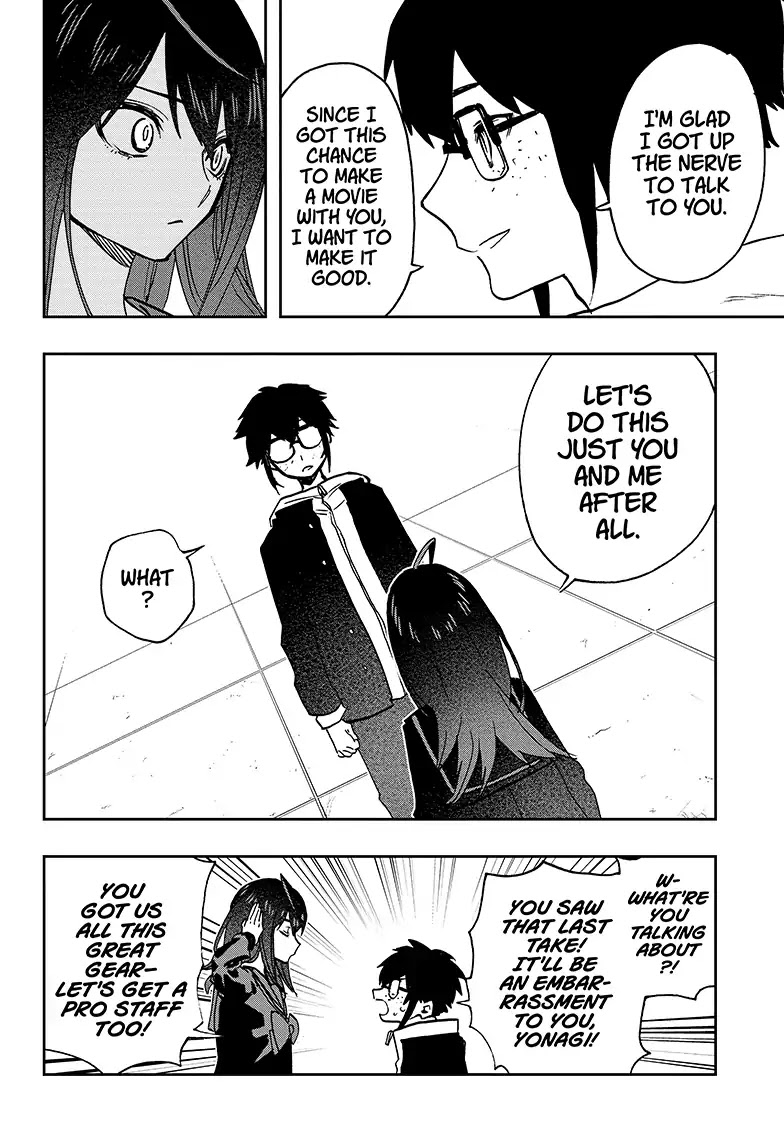 Act-Age Chapter 56 page 12 - Chapter 56: The Girl at the Next Desk Over