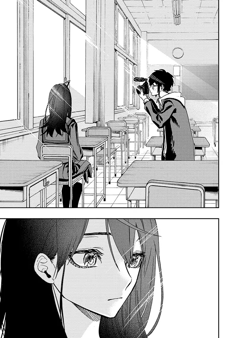 Act-Age Chapter 56 page 17 - Chapter 56: The Girl at the Next Desk Over