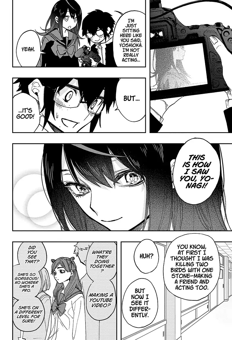 Act-Age Chapter 56 page 18 - Chapter 56: The Girl at the Next Desk Over