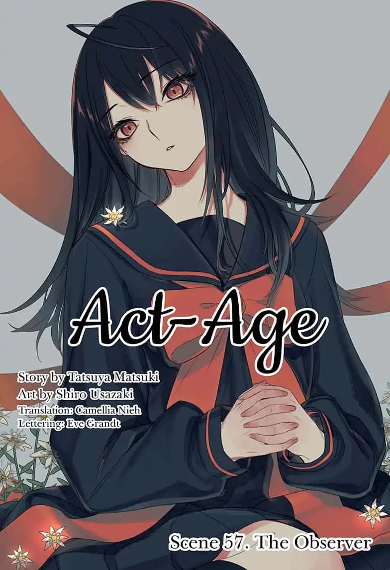 Act-Age Chapter 57 page 1 - Chapter 57: The Observer