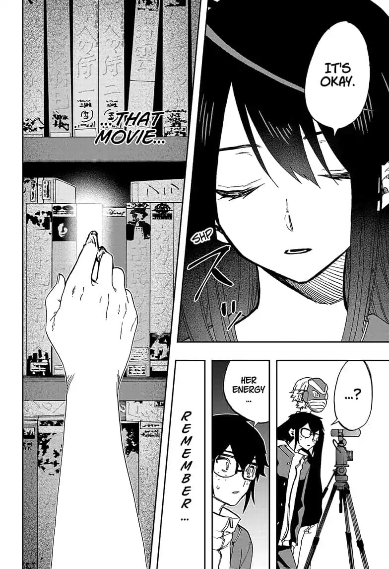 Act-Age Chapter 57 page 10 - Chapter 57: The Observer