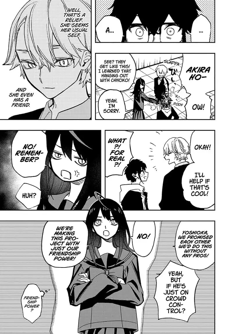Act-Age Chapter 57 page 7 - Chapter 57: The Observer