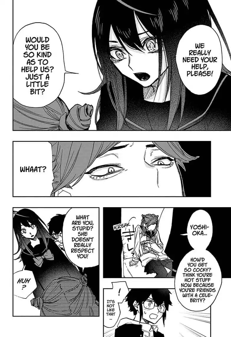 Act-Age Chapter 58 page 10 - Chapter 58: Celebrity