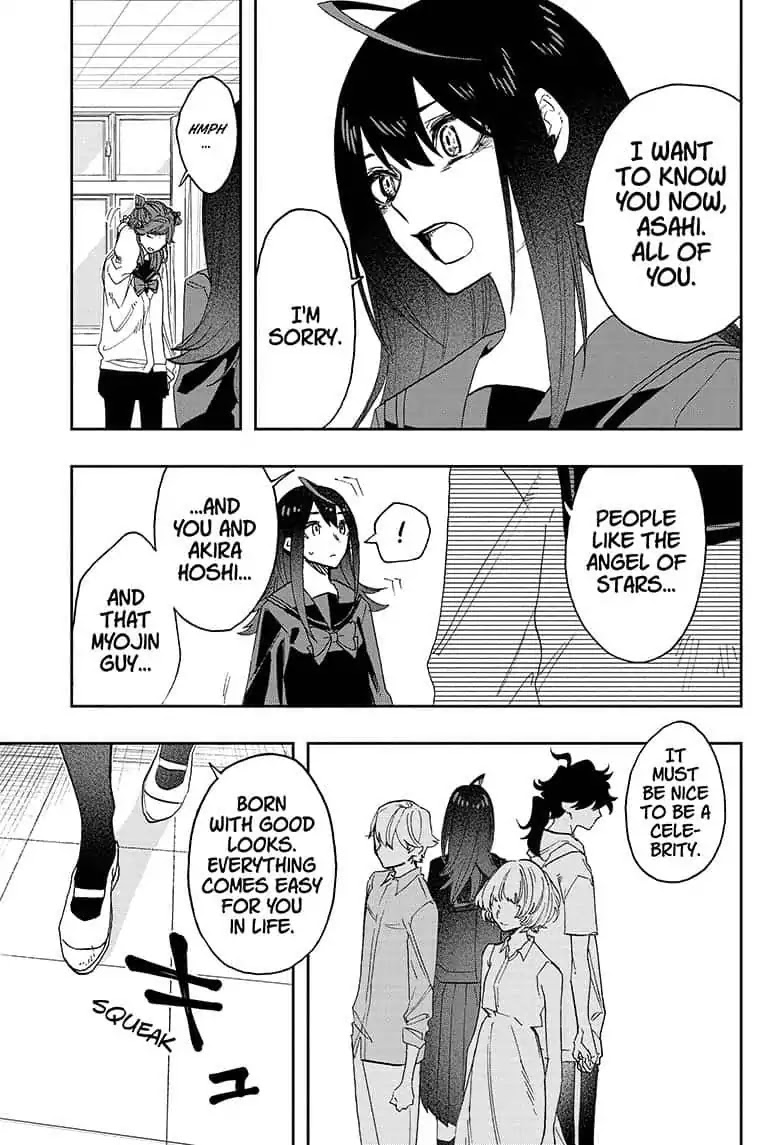 Act-Age Chapter 58 page 13 - Chapter 58: Celebrity