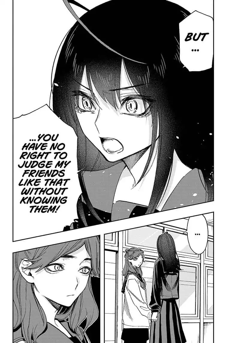 Act-Age Chapter 58 page 16 - Chapter 58: Celebrity