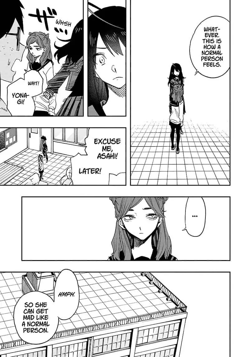 Act-Age Chapter 58 page 17 - Chapter 58: Celebrity