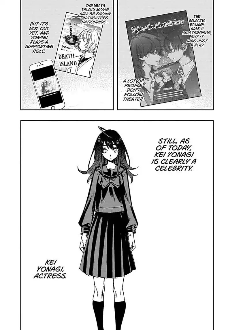Act-Age Chapter 58 page 5 - Chapter 58: Celebrity